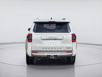 2025 Toyota 4Runner Limited HV
