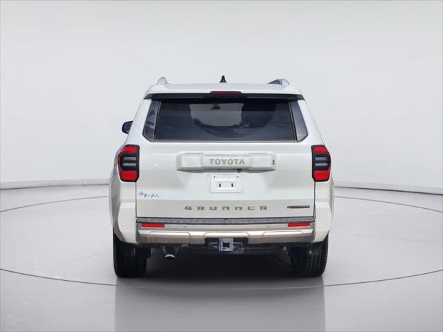 2025 Toyota 4Runner Limited HV