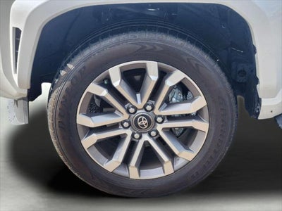 2025 Toyota 4Runner Limited HV
