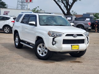 2015 Toyota 4Runner SR5 Premium