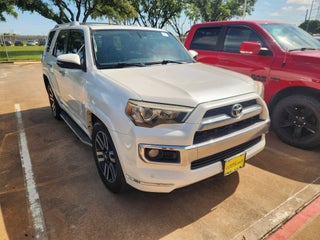 2016 Toyota 4Runner Limited
