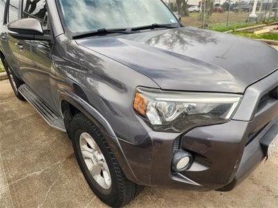 2018 Toyota 4Runner SR5