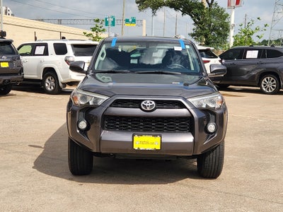 2018 Toyota 4Runner SR5
