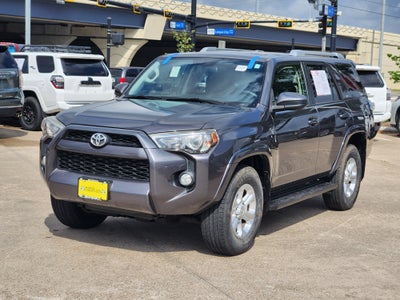 2018 Toyota 4Runner SR5
