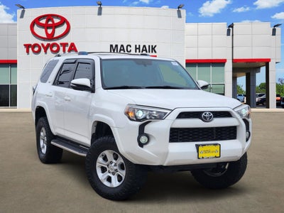 2019 Toyota 4Runner SR5 Premium