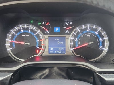 2019 Toyota 4Runner SR5 Premium