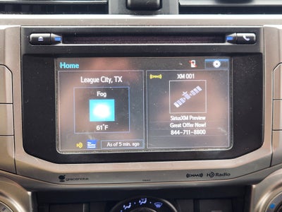 2019 Toyota 4Runner SR5 Premium