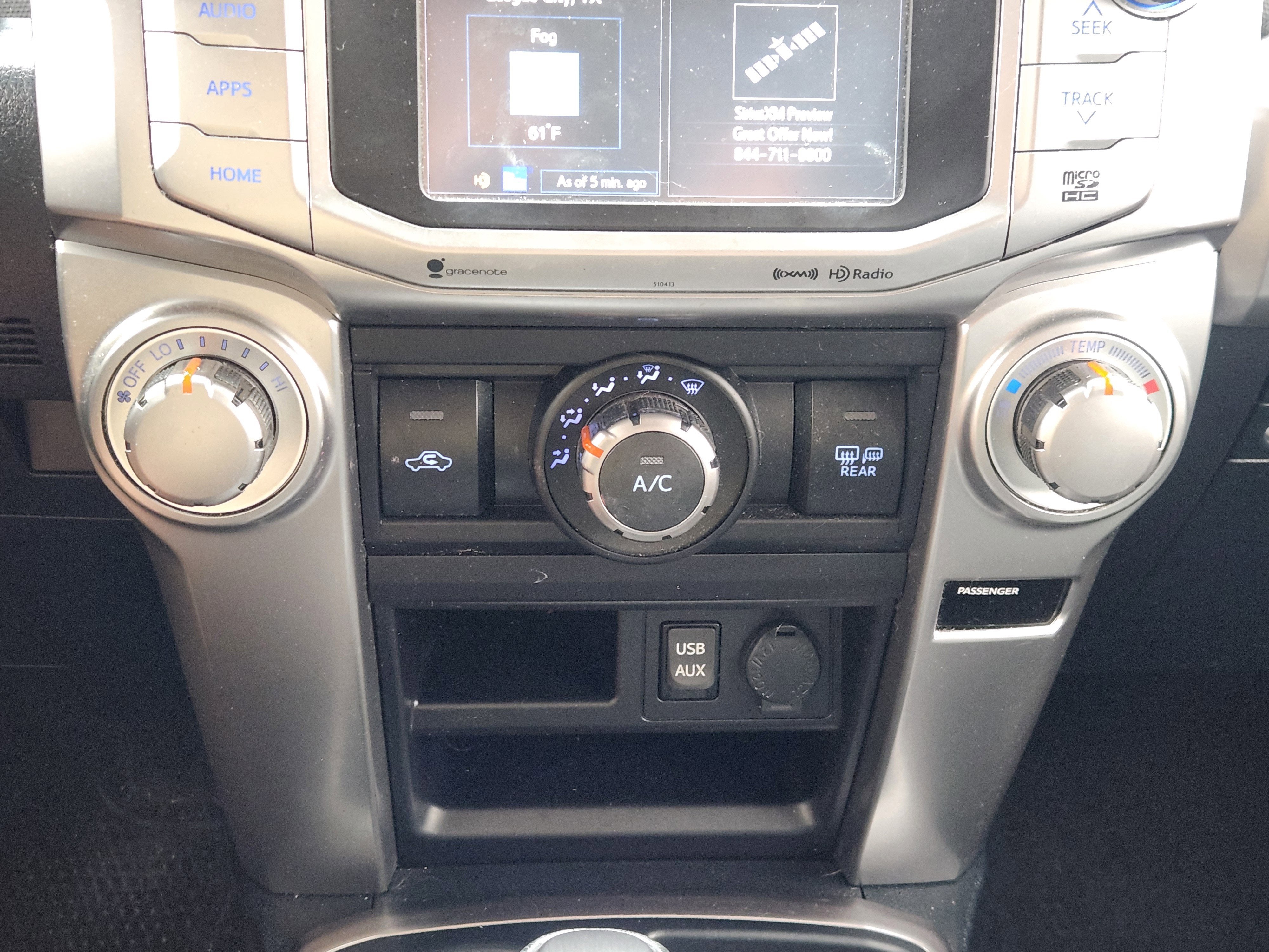 2019 Toyota 4Runner SR5 Premium