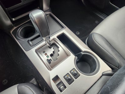 2019 Toyota 4Runner SR5 Premium