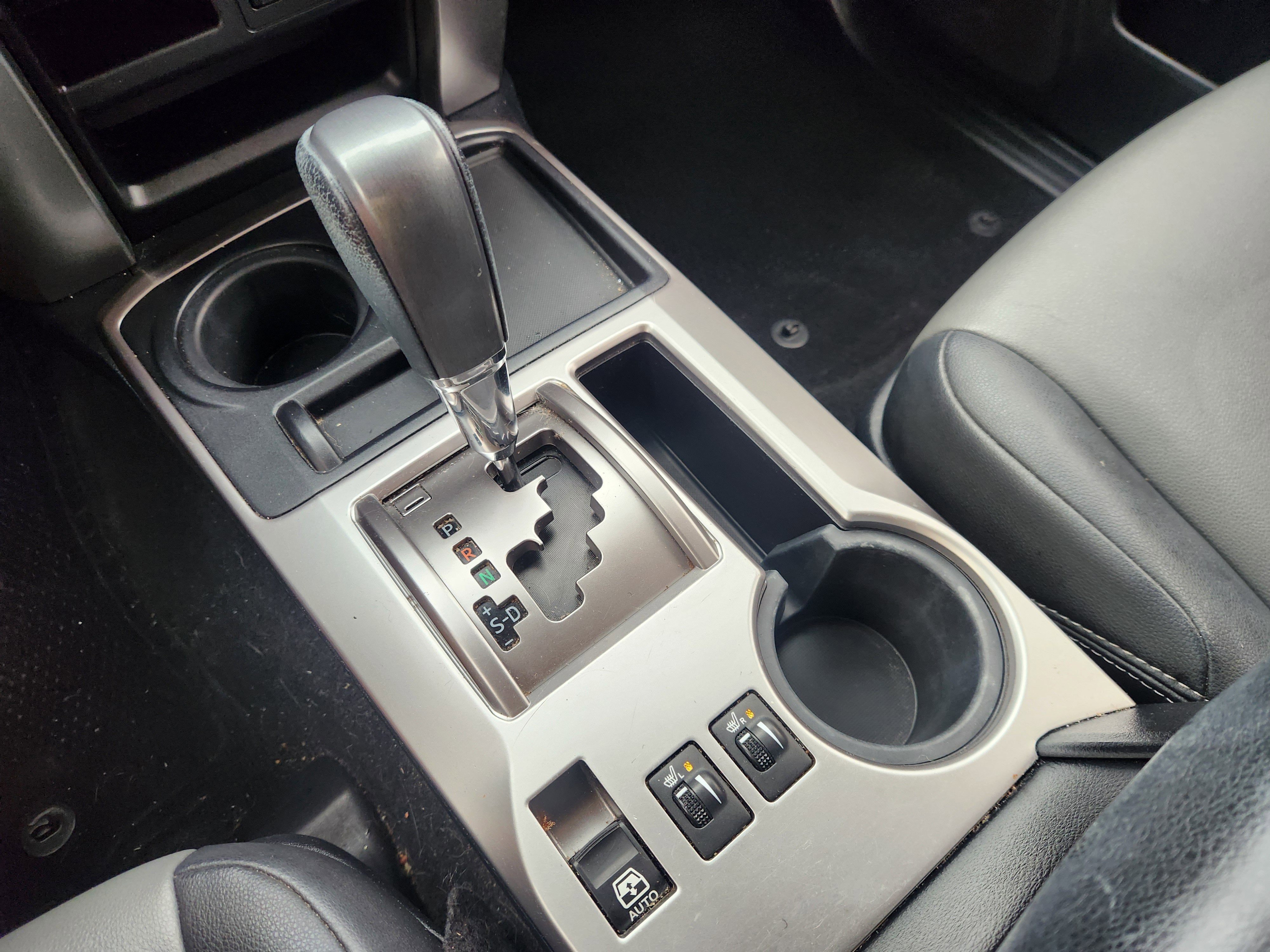 2019 Toyota 4Runner SR5 Premium