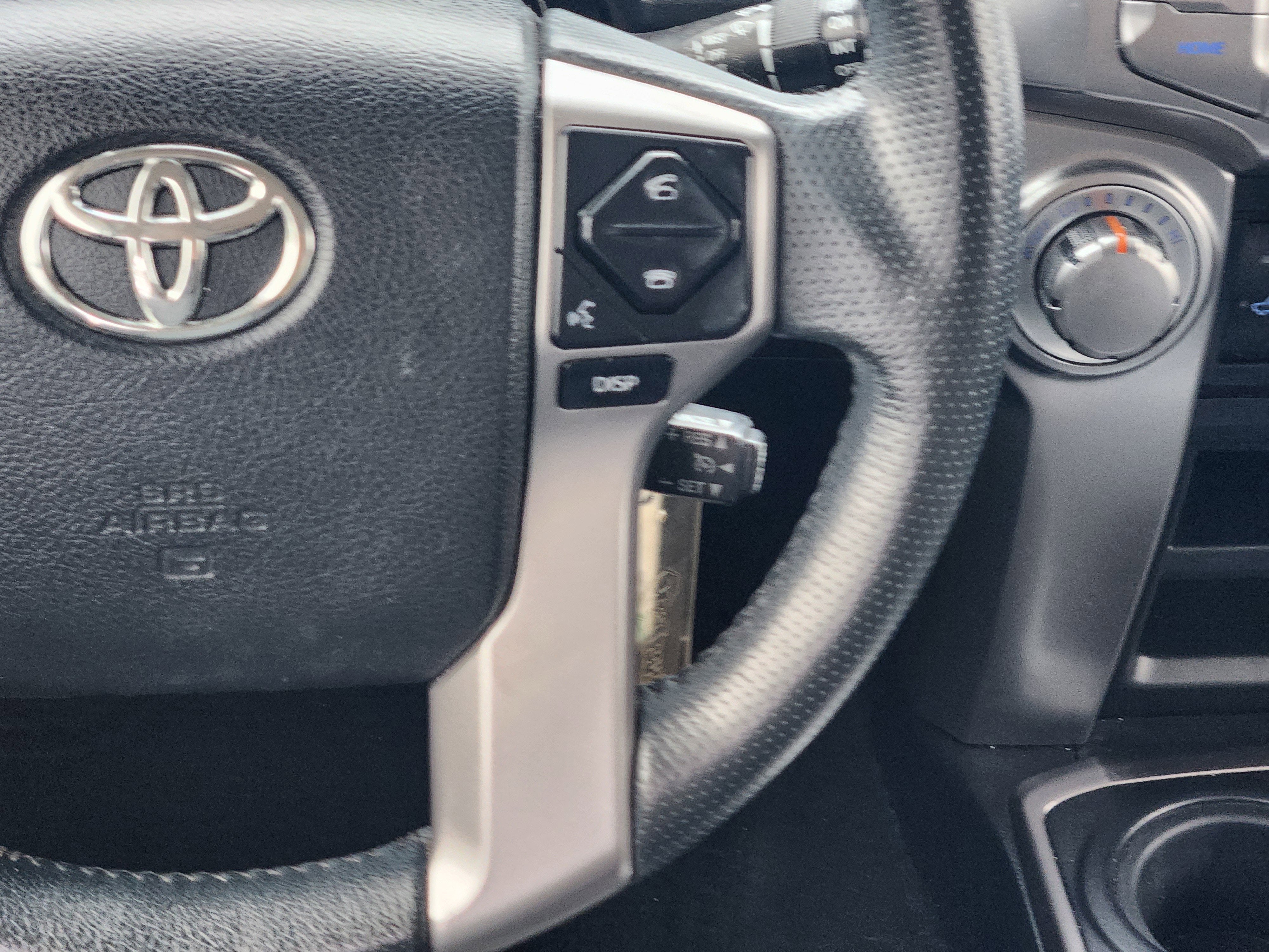 2019 Toyota 4Runner SR5 Premium