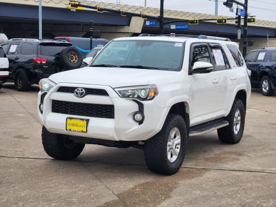 2019 Toyota 4Runner SR5 Premium