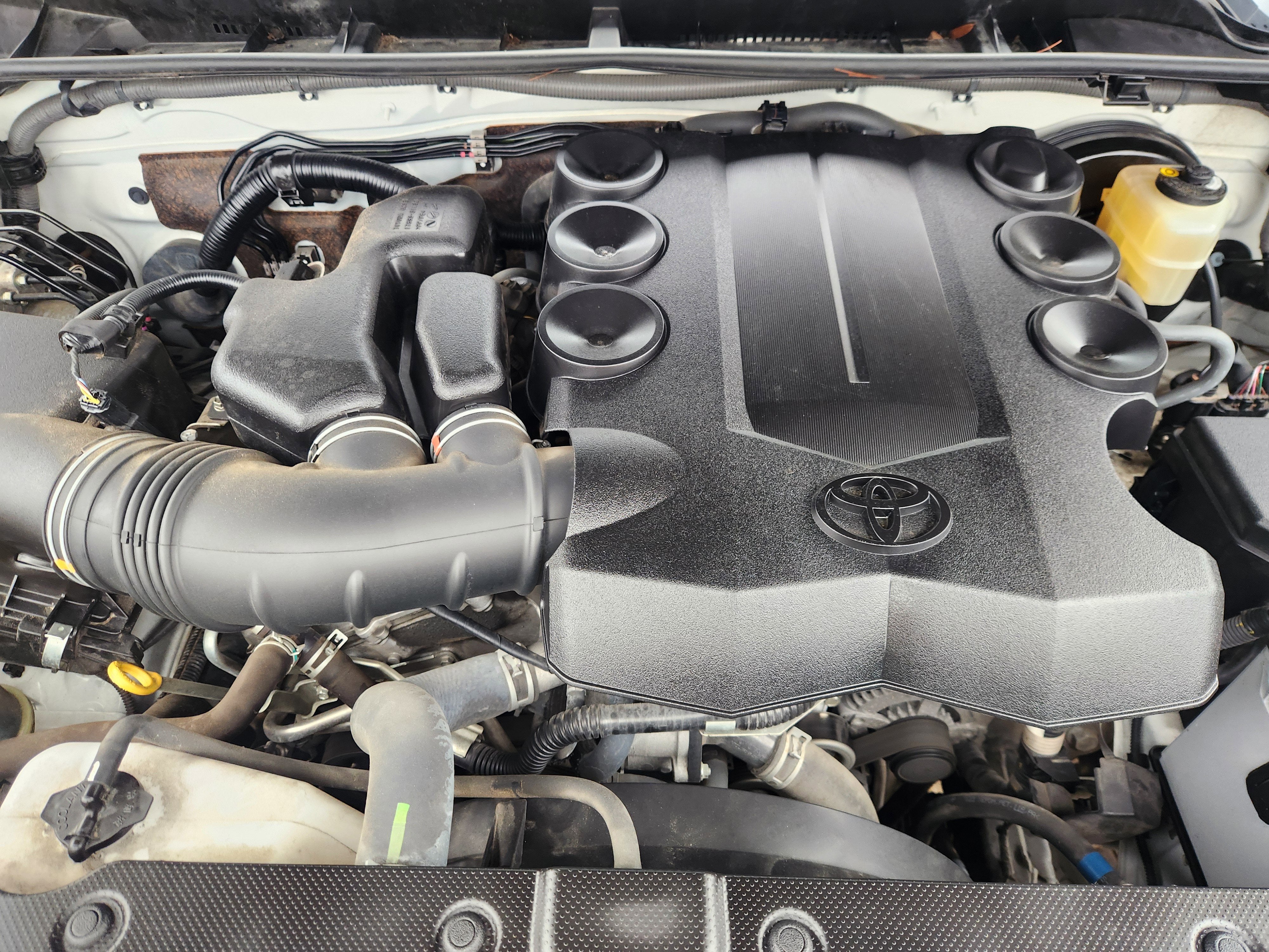 2019 Toyota 4Runner SR5 Premium