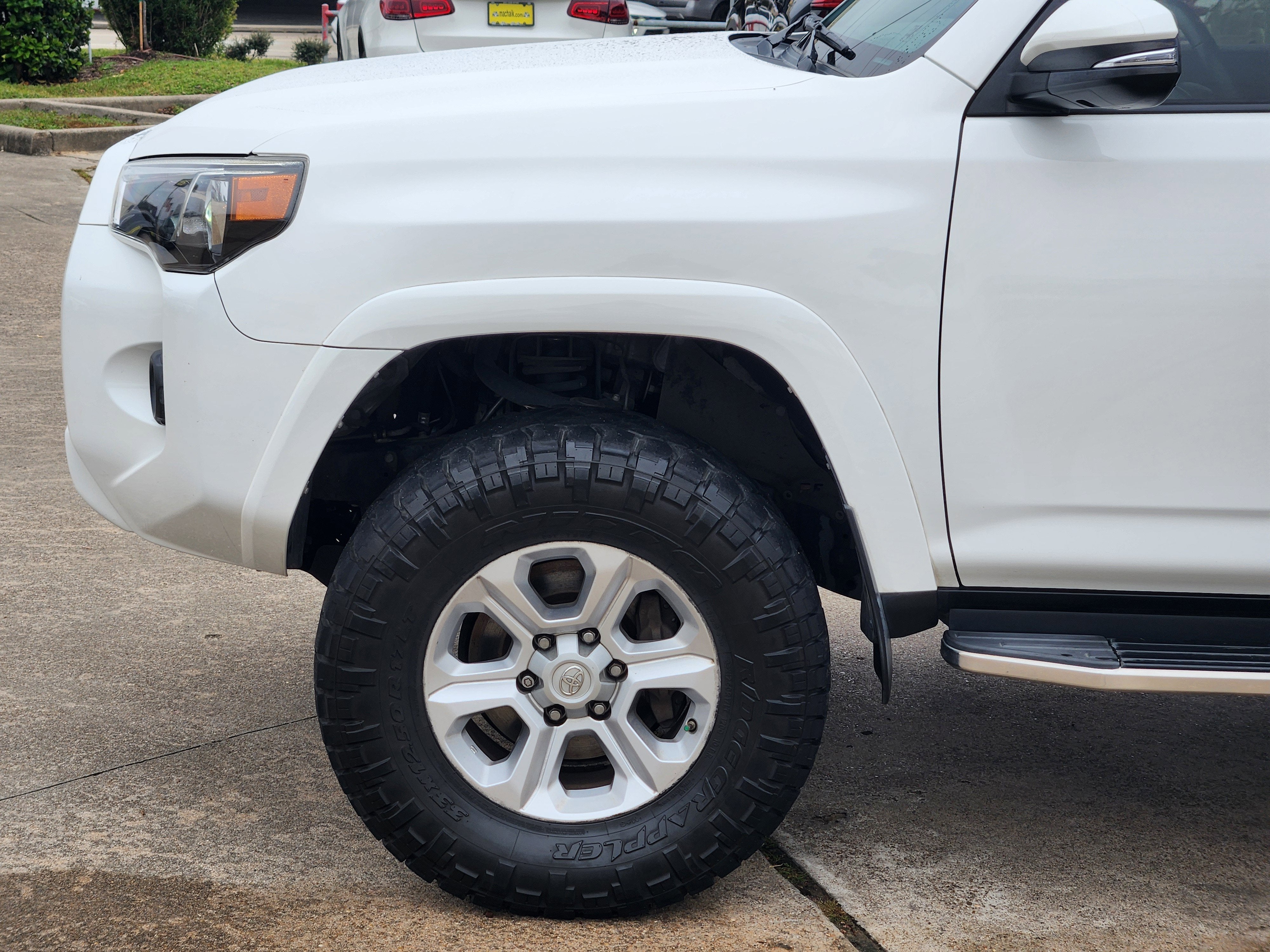 2019 Toyota 4Runner SR5 Premium
