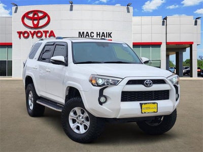 2019 Toyota 4Runner SR5 Premium