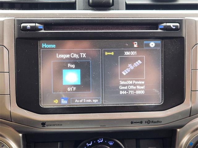 2019 Toyota 4Runner SR5 Premium