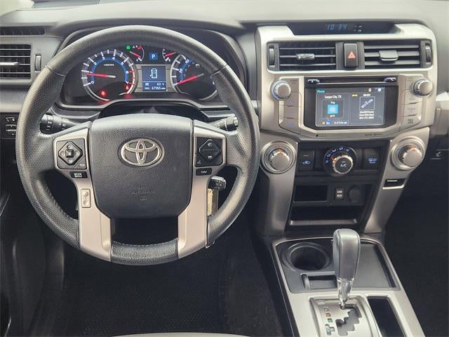 2019 Toyota 4Runner SR5 Premium