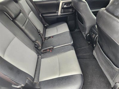 2019 Toyota 4Runner SR5 Premium