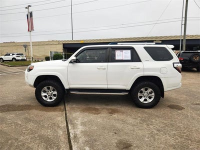 2019 Toyota 4Runner SR5 Premium