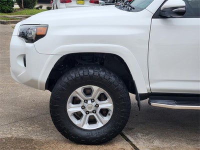 2019 Toyota 4Runner SR5 Premium