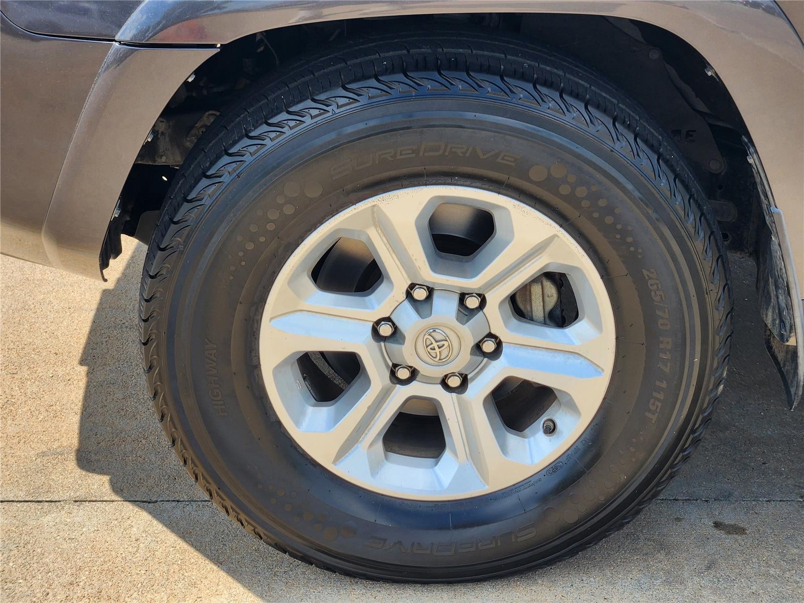 2018 Toyota 4Runner SR5 Premium