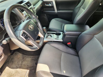 2018 Toyota 4Runner SR5 Premium