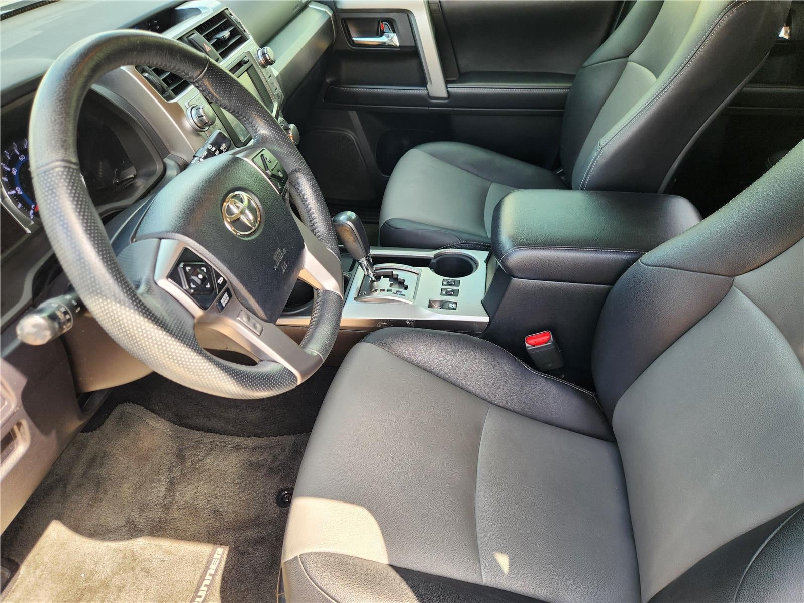 2018 Toyota 4Runner SR5 Premium