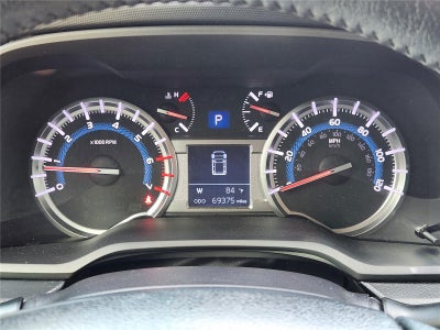 2018 Toyota 4Runner SR5 Premium