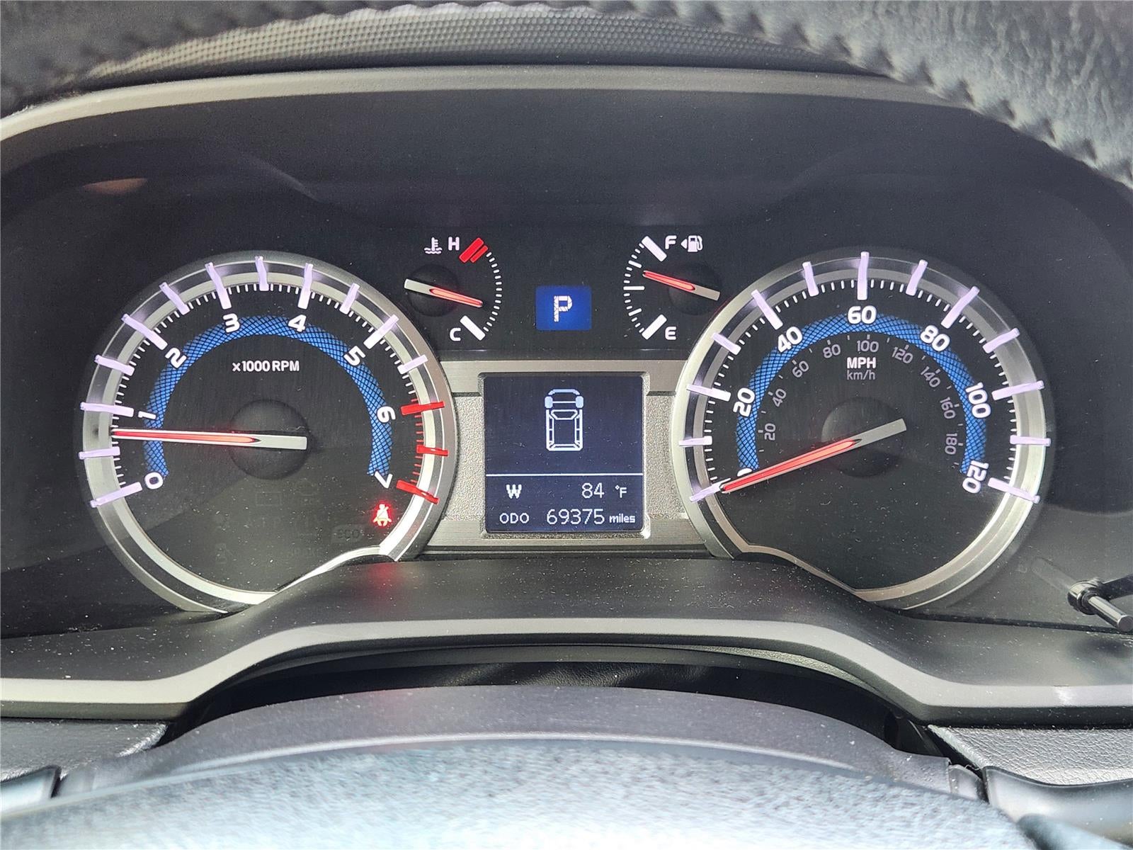2018 Toyota 4Runner SR5 Premium