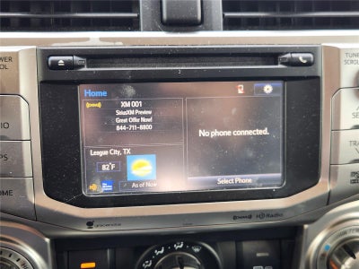 2018 Toyota 4Runner SR5 Premium