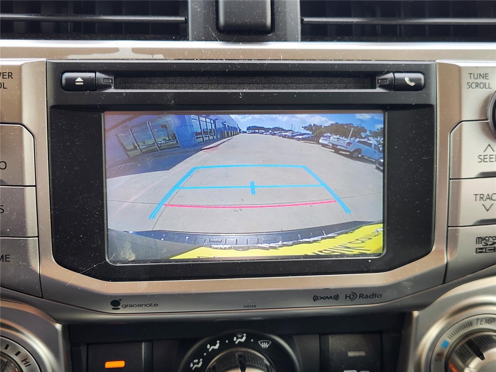 2018 Toyota 4Runner SR5 Premium