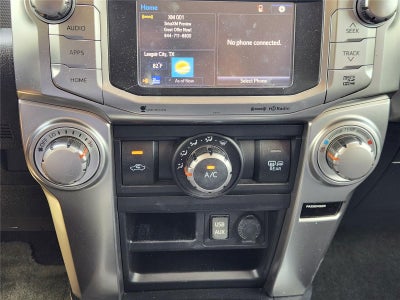 2018 Toyota 4Runner SR5 Premium