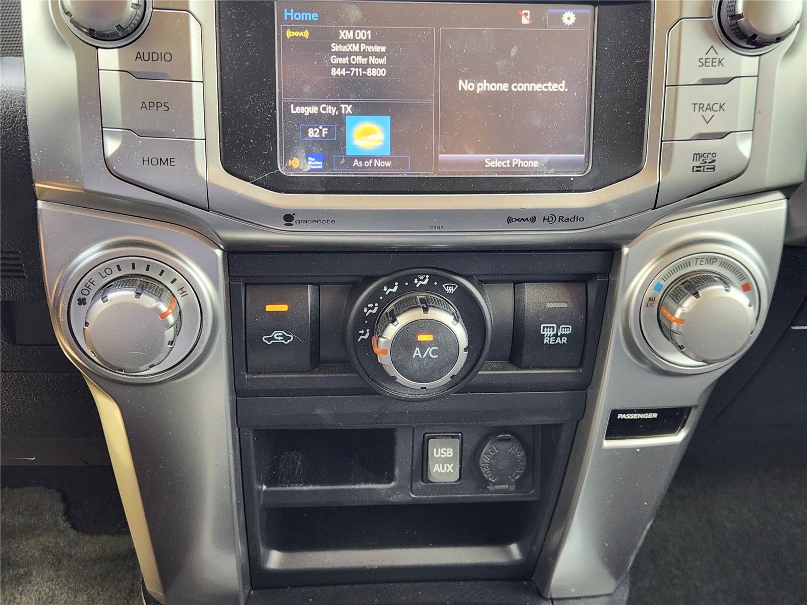 2018 Toyota 4Runner SR5 Premium