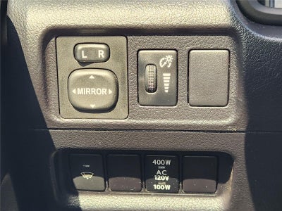 2018 Toyota 4Runner SR5 Premium