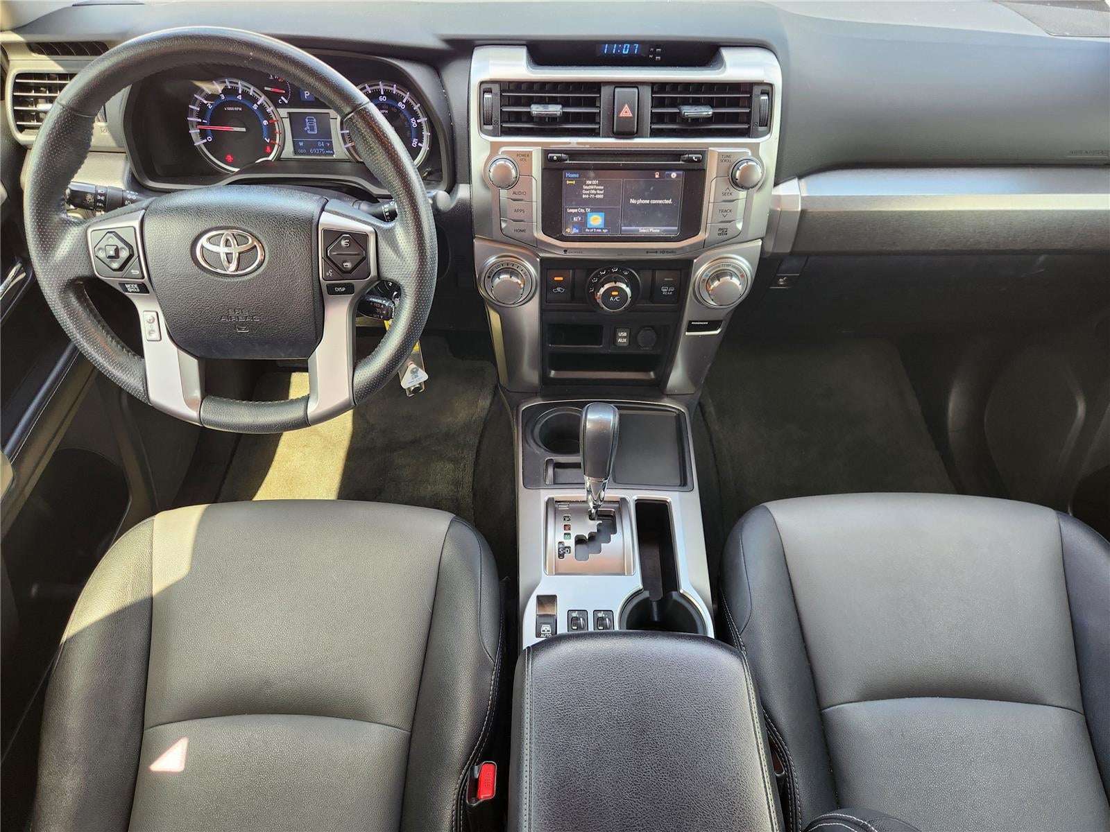 2018 Toyota 4Runner SR5 Premium