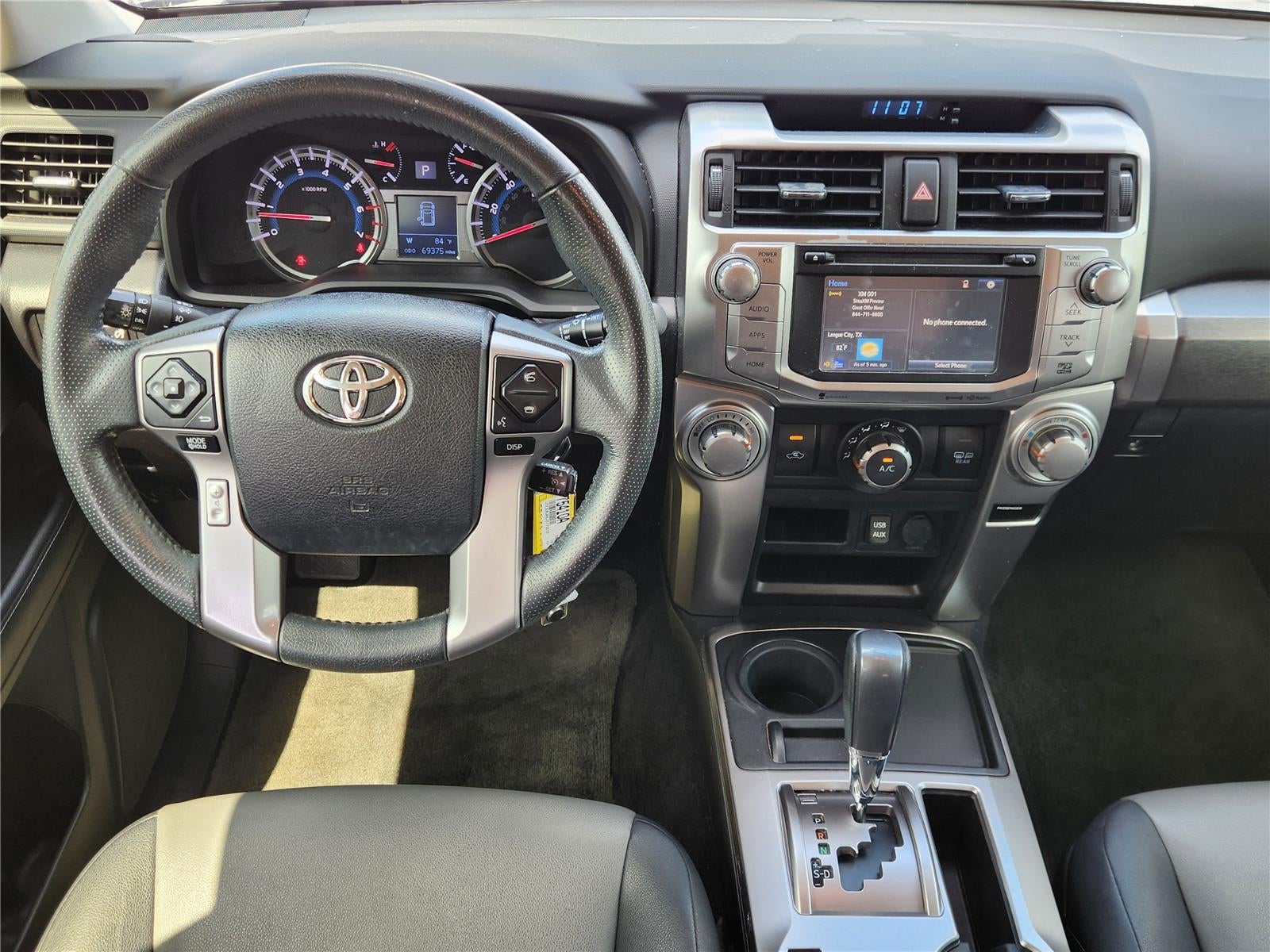 2018 Toyota 4Runner SR5 Premium