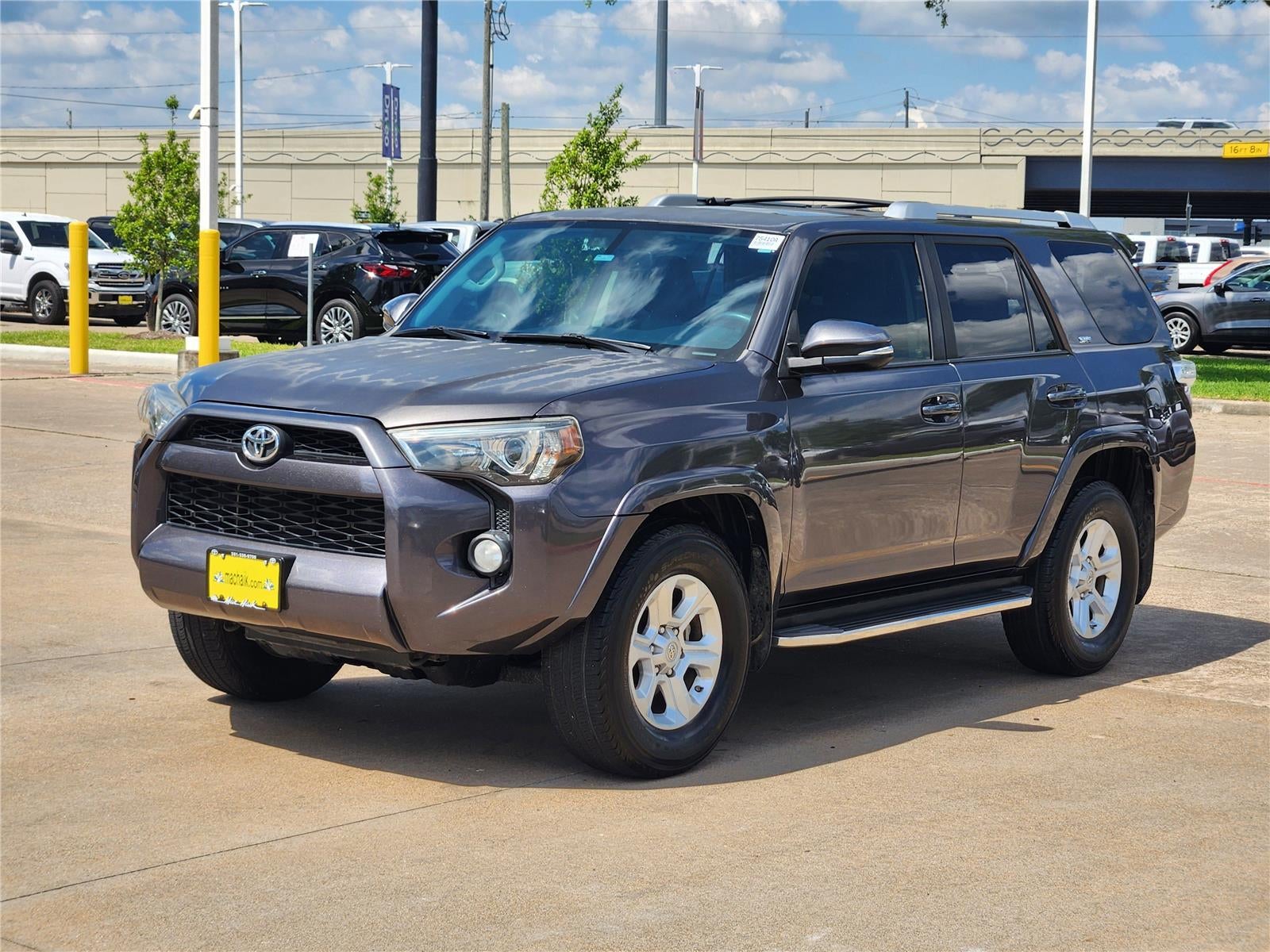 2018 Toyota 4Runner SR5 Premium