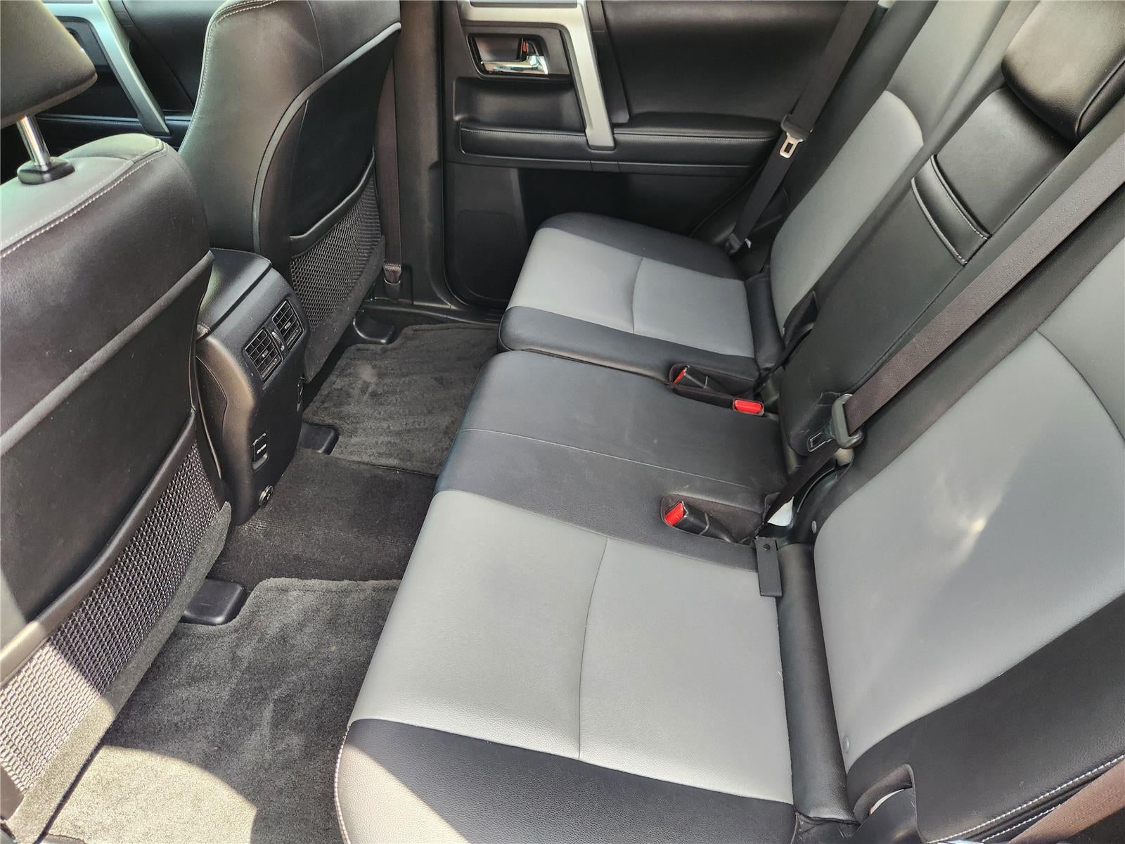 2018 Toyota 4Runner SR5 Premium