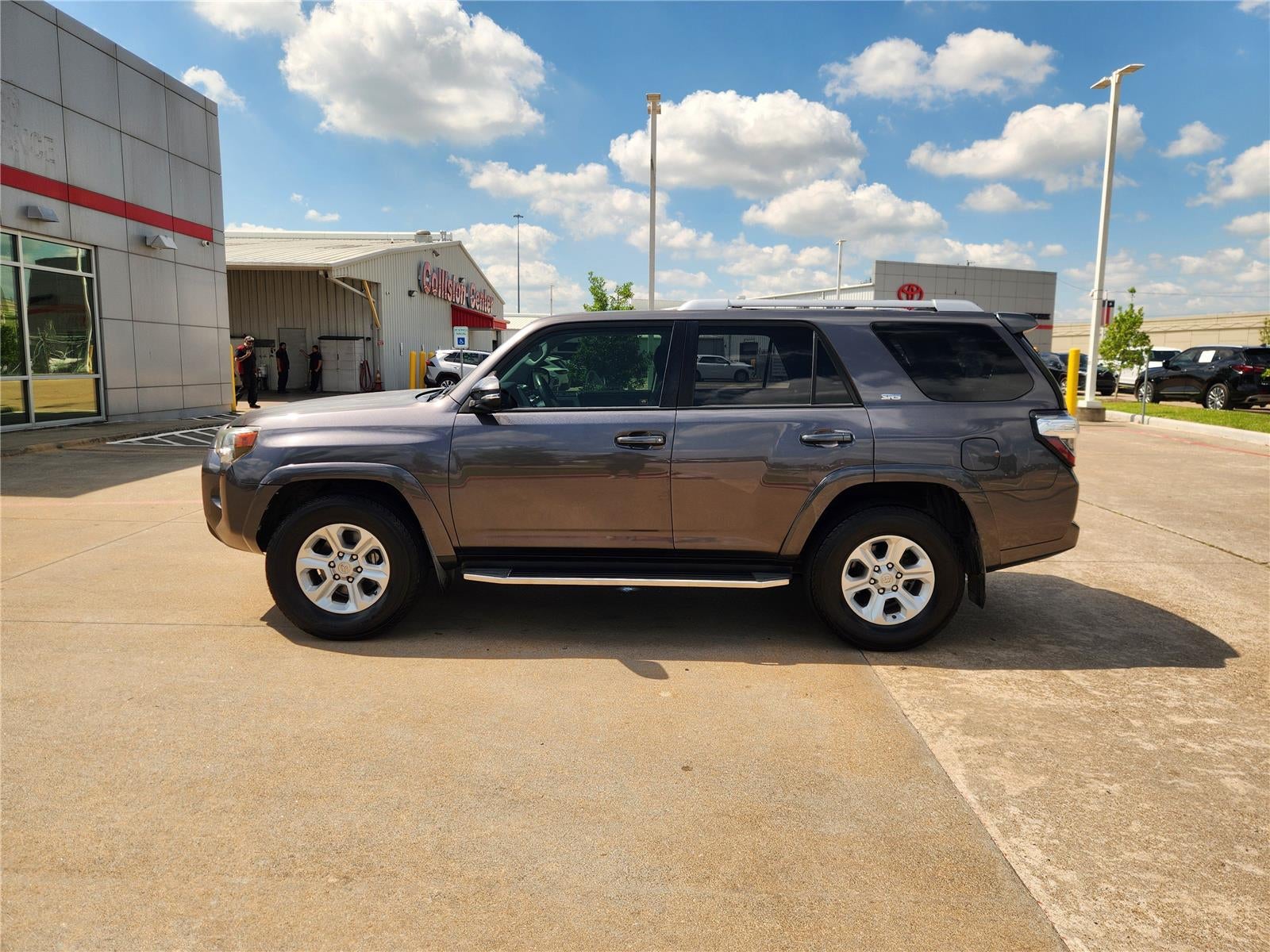 2018 Toyota 4Runner SR5 Premium