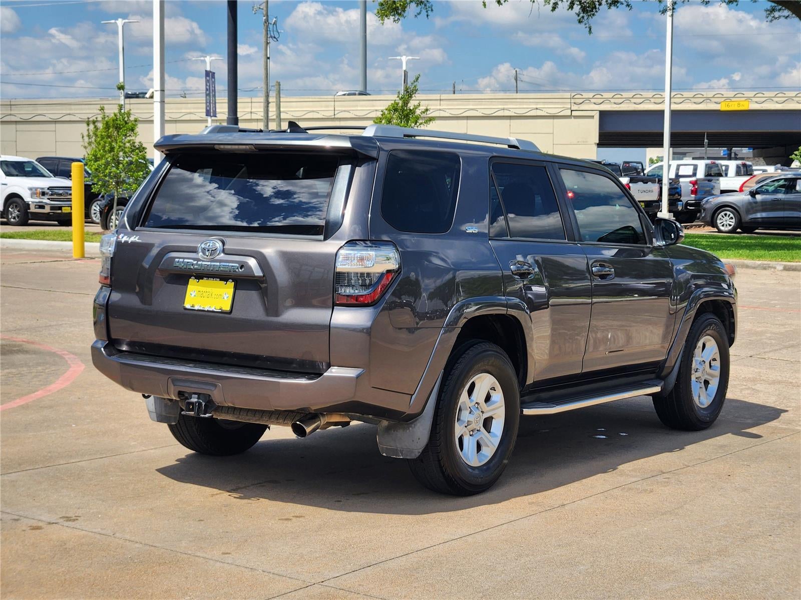 2018 Toyota 4Runner SR5 Premium