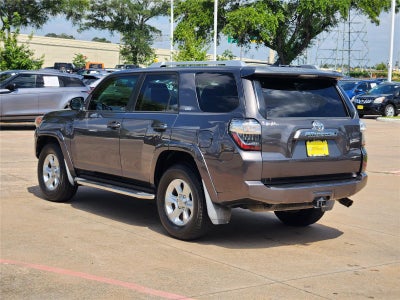 2018 Toyota 4Runner SR5 Premium