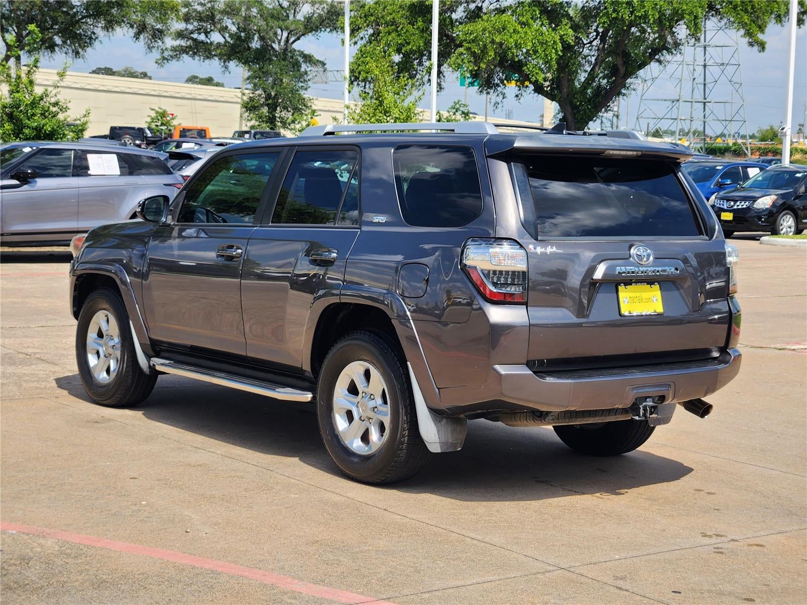 2018 Toyota 4Runner SR5 Premium