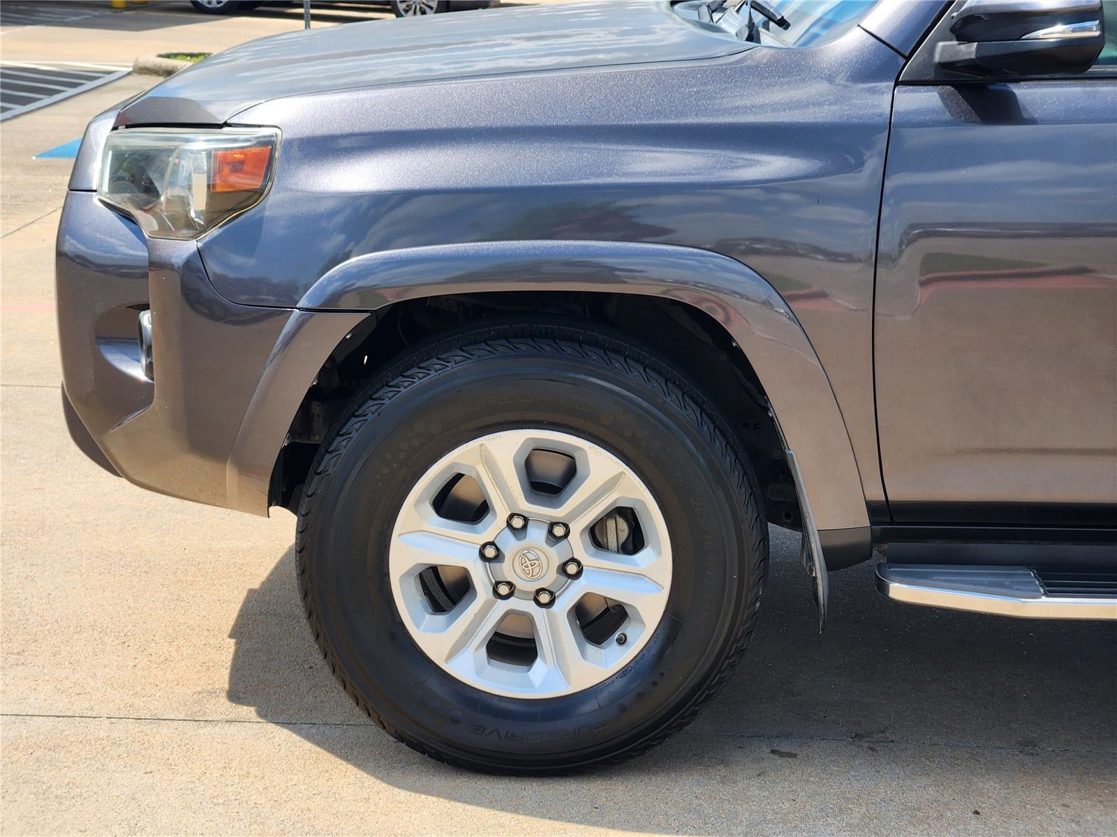 2018 Toyota 4Runner SR5 Premium