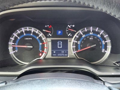 2018 Toyota 4Runner SR5 Premium