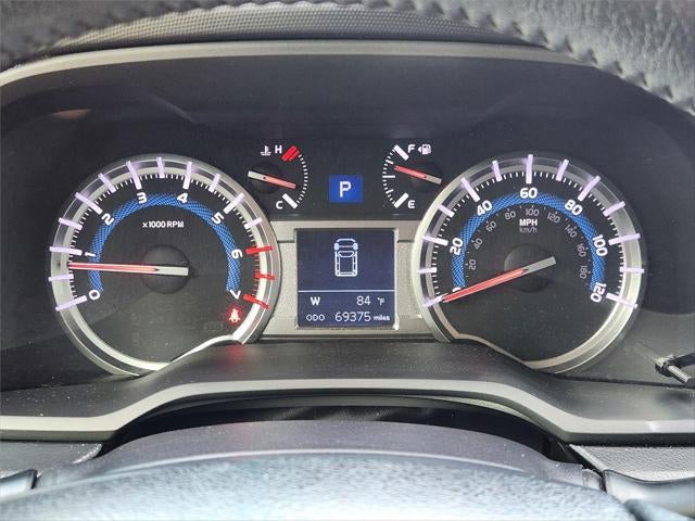 2018 Toyota 4Runner SR5 Premium
