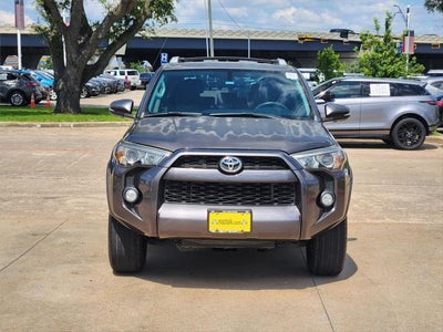 2018 Toyota 4Runner SR5 Premium