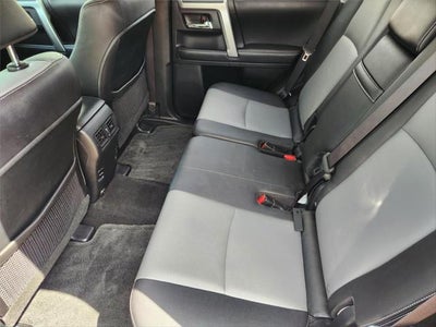 2018 Toyota 4Runner SR5 Premium