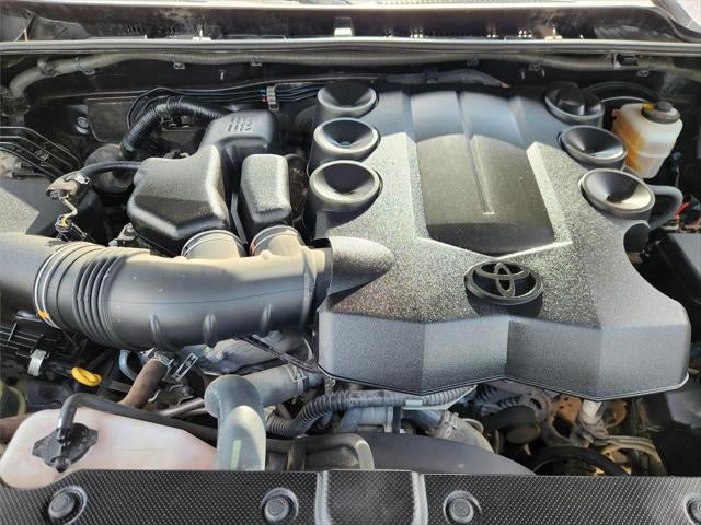 2018 Toyota 4Runner SR5 Premium