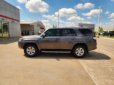 2018 Toyota 4Runner SR5 Premium