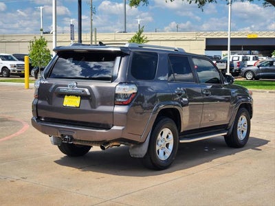 2018 Toyota 4Runner SR5 Premium